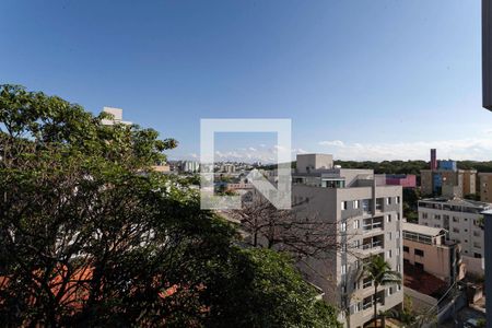 Quarto 1 - Vista de apartamento para alugar com 3 quartos, 85m² em Liberdade, Belo Horizonte