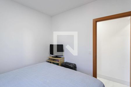 Quarto 1 de apartamento para alugar com 3 quartos, 85m² em Liberdade, Belo Horizonte