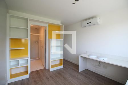 Quarto 1 de apartamento para alugar com 2 quartos, 79m² em Barra Olímpica, Rio de Janeiro