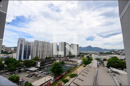 Sala de apartamento para alugar com 2 quartos, 44m² em Santo Cristo, Rio de Janeiro