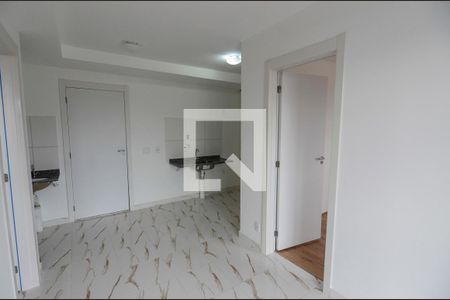 Sala de apartamento para alugar com 2 quartos, 44m² em Santo Cristo, Rio de Janeiro