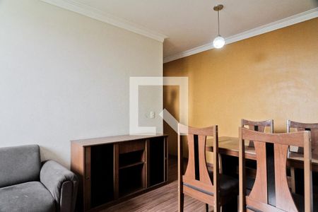 Sala de apartamento para alugar com 2 quartos, 43m² em Jardim Iris, São Paulo