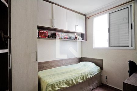 Quarto 1 de apartamento para alugar com 2 quartos, 43m² em Jardim Iris, São Paulo