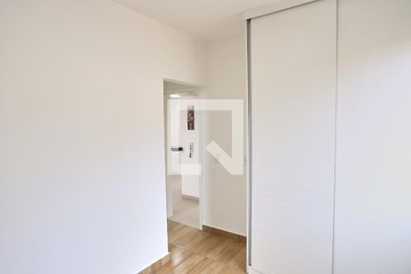 Suíte de apartamento para alugar com 2 quartos, 52m² em Paraíso, Belo Horizonte