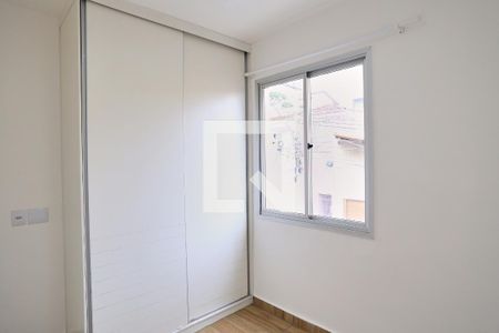 Suíte de apartamento para alugar com 2 quartos, 52m² em Paraíso, Belo Horizonte