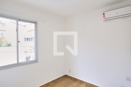 Suíte de apartamento para alugar com 2 quartos, 52m² em Paraíso, Belo Horizonte