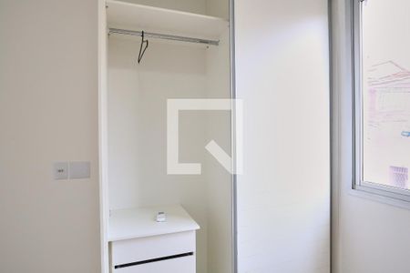 Suíte de apartamento para alugar com 2 quartos, 52m² em Paraíso, Belo Horizonte