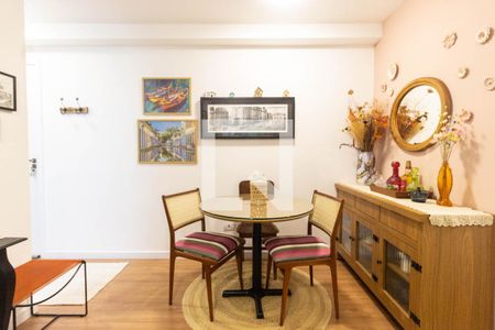 Sala de apartamento à venda com 2 quartos, 54m² em Jardim São Paulo, São Paulo