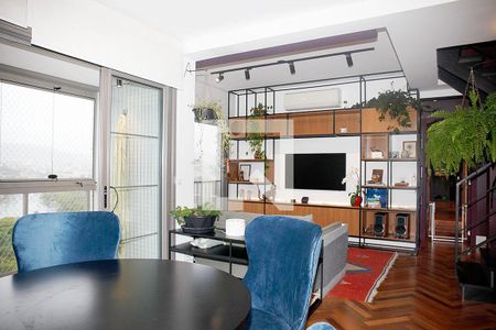 Sala 1 de apartamento para alugar com 3 quartos, 211m² em Menino Deus, Porto Alegre