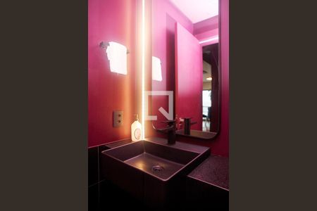 Lavabo de apartamento para alugar com 3 quartos, 211m² em Menino Deus, Porto Alegre