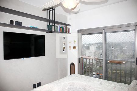 Quarto 1 Suíte de apartamento para alugar com 3 quartos, 211m² em Menino Deus, Porto Alegre