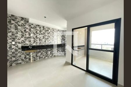 Sala/Cozinha de apartamento para alugar com 2 quartos, 60m² em Nova Granada, Belo Horizonte