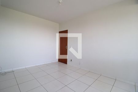 Sala de apartamento para alugar com 2 quartos, 48m² em Chácaras Panorama, Uberlândia