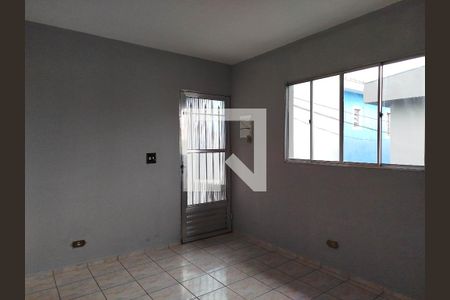 Sala de casa para alugar com 2 quartos, 55m² em Penha de França, São Paulo