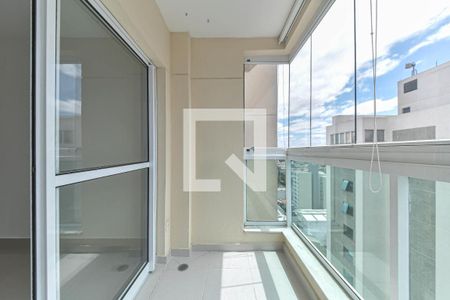 Varanda de apartamento à venda com 2 quartos, 67m² em Ipiranga, São Paulo