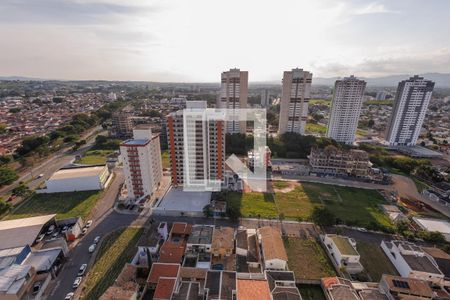 Vista da Varanda  de apartamento para alugar com 2 quartos, 69m² em Esplanada Independência, Taubaté