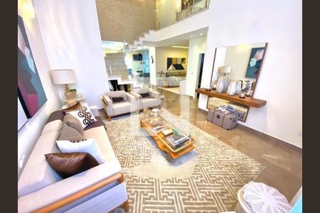 Casa de Condomínio à venda com 4 quartos, 305m² em Swiss Park, Campinas