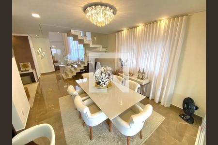 Casa de Condomínio à venda com 4 quartos, 305m² em Swiss Park, Campinas