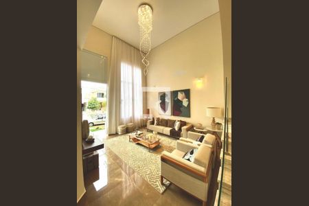 Casa de Condomínio à venda com 4 quartos, 305m² em Swiss Park, Campinas