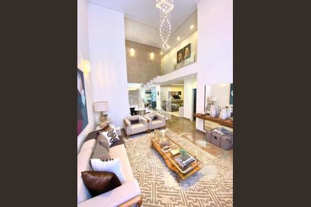 Casa de Condomínio à venda com 4 quartos, 305m² em Swiss Park, Campinas