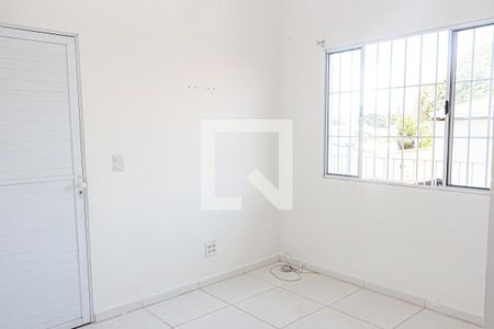 Sala de casa de condomínio para alugar com 1 quarto, 50m² em Interlagos, São Paulo