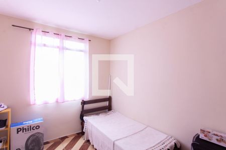 Quarto 2 de apartamento para alugar com 3 quartos, 50m² em Copacabana, Belo Horizonte