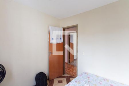 Quarto 1 de apartamento para alugar com 3 quartos, 50m² em Copacabana, Belo Horizonte