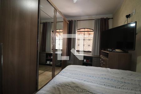 Quarto 1 de casa à venda com 2 quartos, 225m² em Vila Lucinda, Santo André