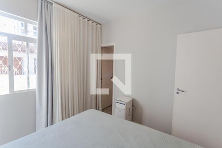 Suíte de apartamento à venda com 3 quartos, 90m² em Cidade Nova, Belo Horizonte