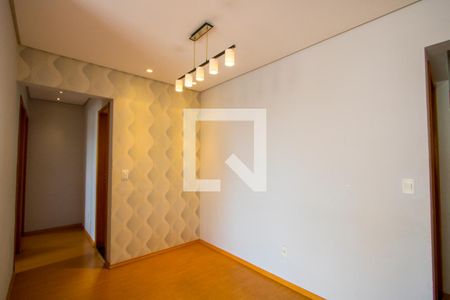 Sala de apartamento para alugar com 2 quartos, 59m² em Vila Príncipe de Gales, Santo André