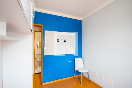 Quarto 1 de apartamento para alugar com 2 quartos, 59m² em Vila Príncipe de Gales, Santo André