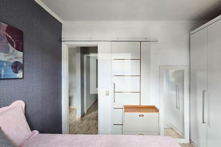 Quarto 1 de apartamento para alugar com 2 quartos, 58m² em Santa Terezinha, São Bernardo do Campo