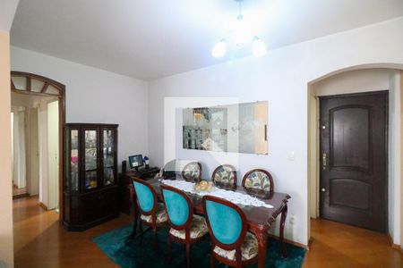 Sala de apartamento à venda com 3 quartos, 79m² em Fundação, São Caetano do Sul