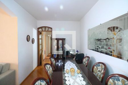 Sala de apartamento à venda com 3 quartos, 79m² em Fundação, São Caetano do Sul