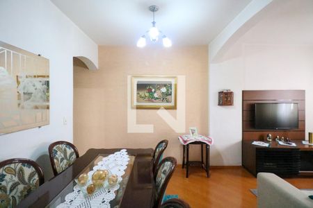 Sala de apartamento à venda com 3 quartos, 79m² em Fundação, São Caetano do Sul