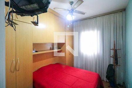 Quarto 1 de apartamento à venda com 3 quartos, 79m² em Fundação, São Caetano do Sul