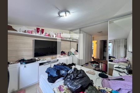 Suíte de apartamento para alugar com 3 quartos, 128m² em Barra da Tijuca, Rio de Janeiro