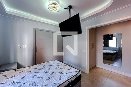 Quarto 1 - Suíte de apartamento à venda com 2 quartos, 127m² em Tatuapé, São Paulo