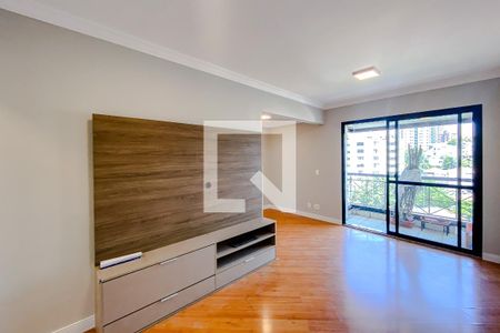 Sala de apartamento para alugar com 2 quartos, 55m² em Vila Mariana, São Paulo