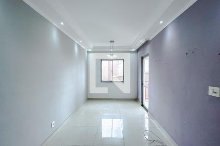 Sala de apartamento à venda com 1 quarto, 40m² em Belenzinho, São Paulo
