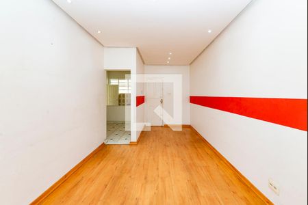 Sala de apartamento para alugar com 2 quartos, 81m² em Barroca, Belo Horizonte