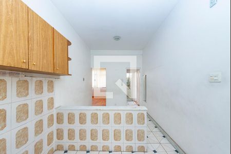 Cozinha de apartamento para alugar com 2 quartos, 81m² em Barroca, Belo Horizonte