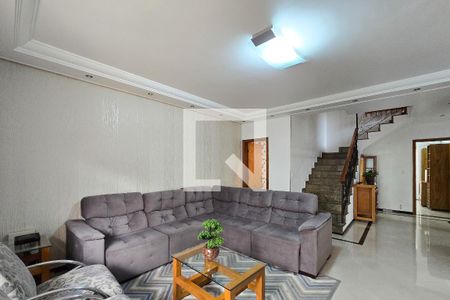 Sala de casa à venda com 4 quartos, 305m² em Jardim Tres Marias, São Bernardo do Campo