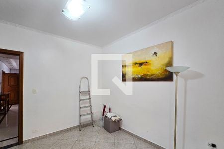 Sala de TV  de casa à venda com 4 quartos, 305m² em Jardim Tres Marias, São Bernardo do Campo