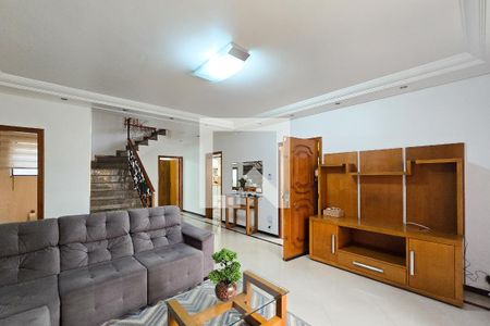 Sala de casa à venda com 4 quartos, 305m² em Jardim Tres Marias, São Bernardo do Campo