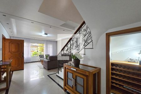 Sala de casa à venda com 4 quartos, 305m² em Jardim Tres Marias, São Bernardo do Campo