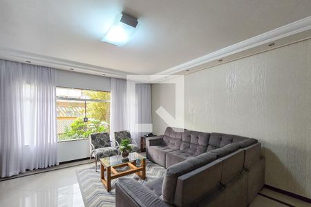 Sala de casa à venda com 4 quartos, 305m² em Jardim Tres Marias, São Bernardo do Campo