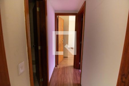 Corredor  de apartamento à venda com 2 quartos, 86m² em Icaraí, Niterói