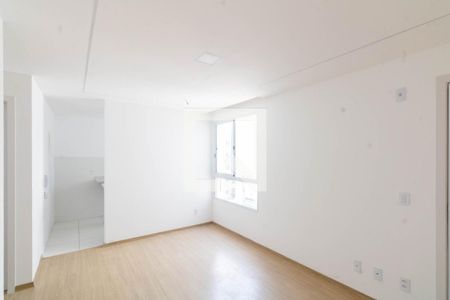 Sala de apartamento para alugar com 2 quartos, 46m² em Campo Grande, Rio de Janeiro