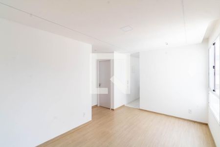 Sala de apartamento para alugar com 2 quartos, 46m² em Campo Grande, Rio de Janeiro